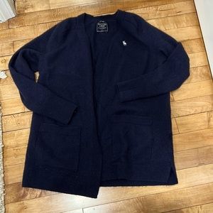 Abercrombie Cashmere Cardigan